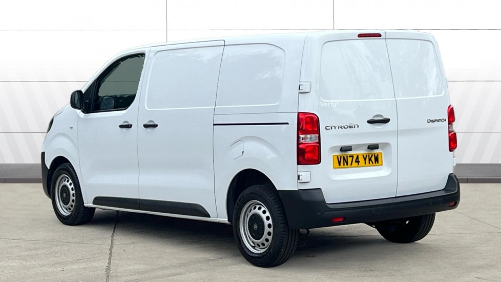 Citroen Dispatch M Diesel 1.5 BlueHDi 120ps Van Enterprise - Image 2