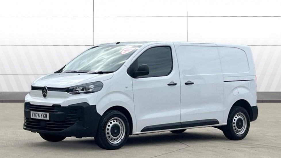 Citroen Dispatch M Diesel 1.5 BlueHDi 120ps Van Enterprise - Image 7