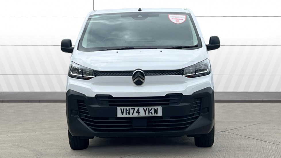 Citroen Dispatch M Diesel 1.5 BlueHDi 120ps Van Enterprise - Image 8