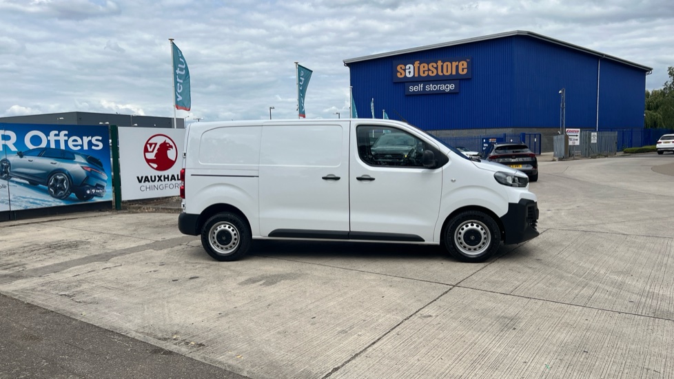 Citroen Dispatch M Diesel 1.5 BlueHDi 120ps Van Enterprise - Image 9