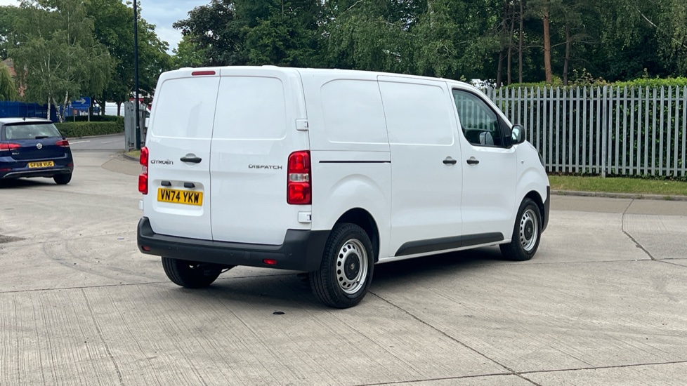 Citroen Dispatch M Diesel 1.5 BlueHDi 120ps Van Enterprise - Image 10