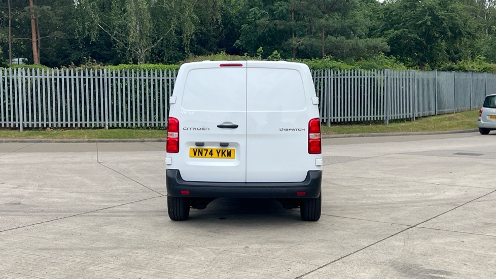 Citroen Dispatch M Diesel 1.5 BlueHDi 120ps Van Enterprise - Image 11