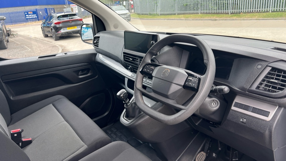 Citroen Dispatch M Diesel 1.5 BlueHDi 120ps Van Enterprise - Image 16