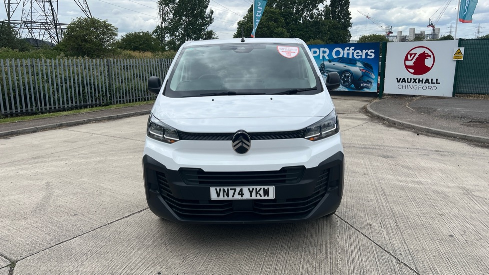 Citroen Dispatch M Diesel 1.5 BlueHDi 120ps Van Enterprise - Image 21
