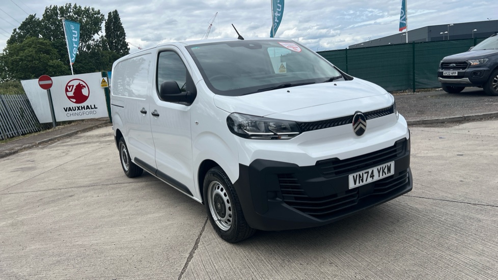 Citroen Dispatch M Diesel 1.5 BlueHDi 120ps Van Enterprise - Image 22