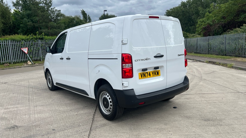 Citroen Dispatch M Diesel 1.5 BlueHDi 120ps Van Enterprise - Image 25