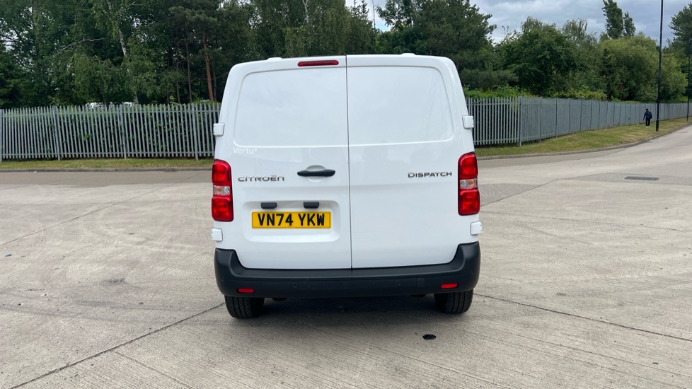 Citroen Dispatch M Diesel 1.5 BlueHDi 120ps Van Enterprise - Image 26