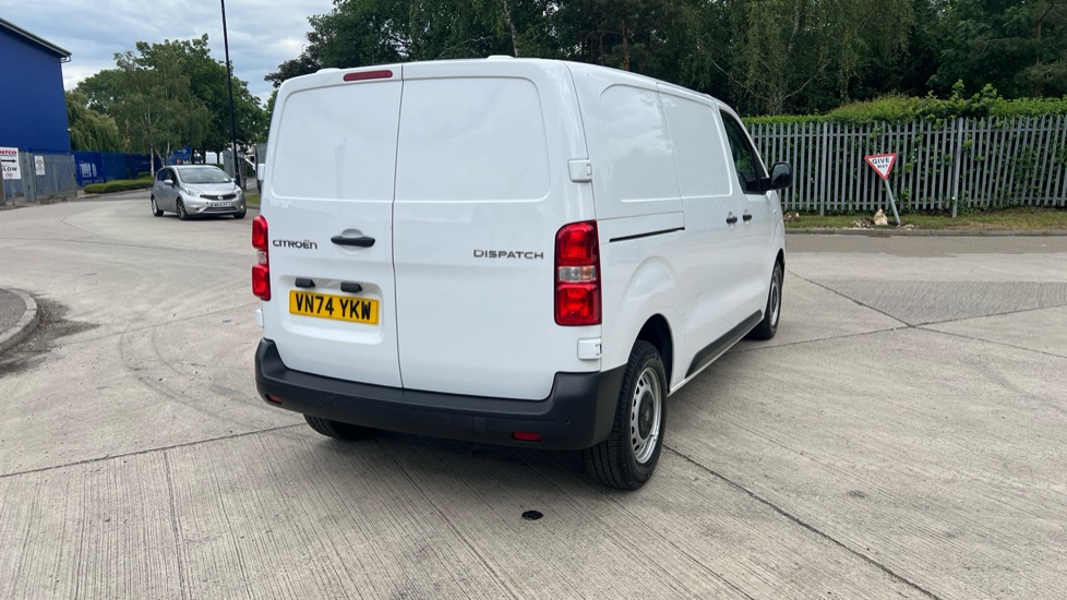Citroen Dispatch M Diesel 1.5 BlueHDi 120ps Van Enterprise - Image 27