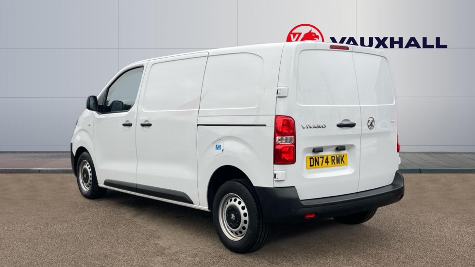 Vauxhall Vivaro L1 Diesel 1.5 Turbo D 120 Prime H1 Van - Image 2