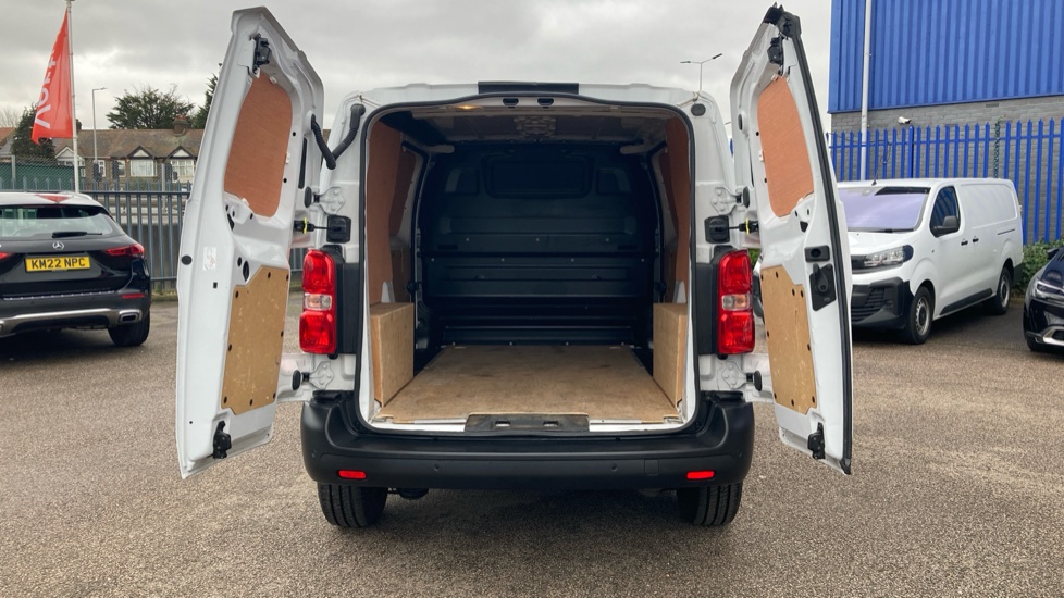 Vauxhall Vivaro L1 Diesel 1.5 Turbo D 120 Prime H1 Van - Image 3
