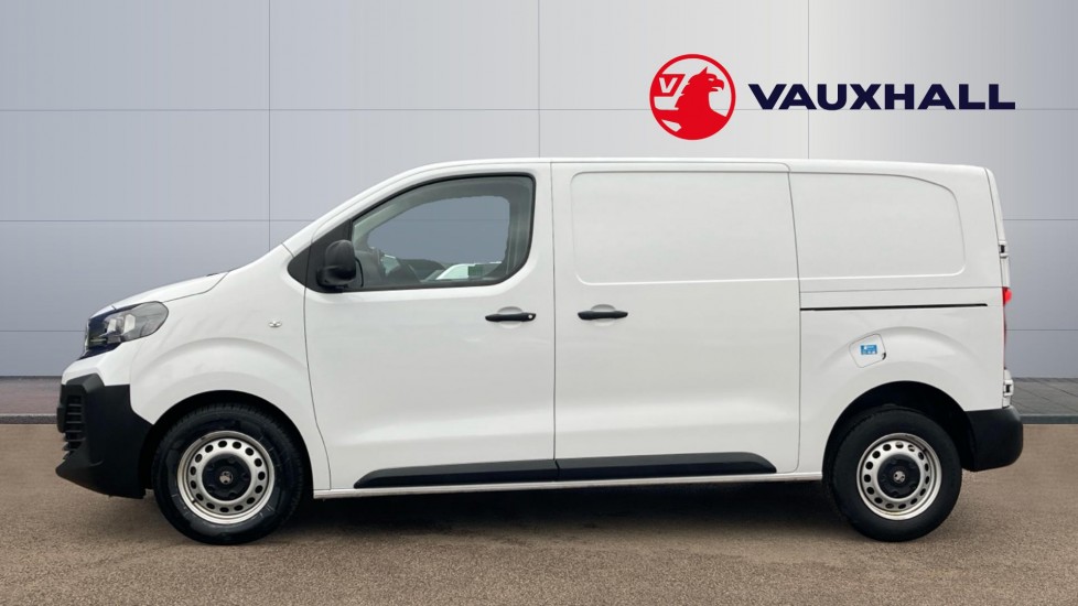 Vauxhall Vivaro L1 Diesel 1.5 Turbo D 120 Prime H1 Van - Image 4