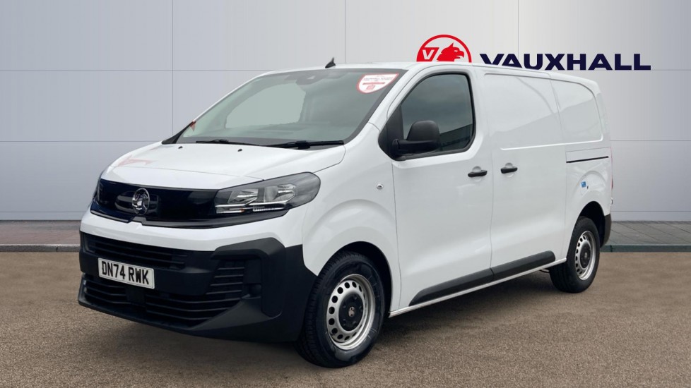 Vauxhall Vivaro L1 Diesel 1.5 Turbo D 120 Prime H1 Van - Image 7