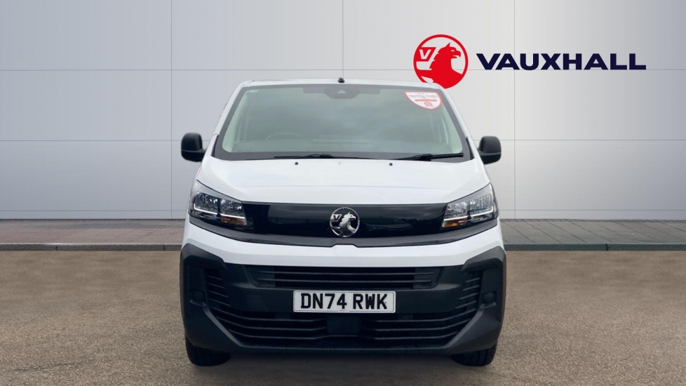 Vauxhall Vivaro L1 Diesel 1.5 Turbo D 120 Prime H1 Van - Image 8