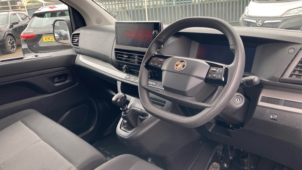 Vauxhall Vivaro L1 Diesel 1.5 Turbo D 120 Prime H1 Van - Image 16