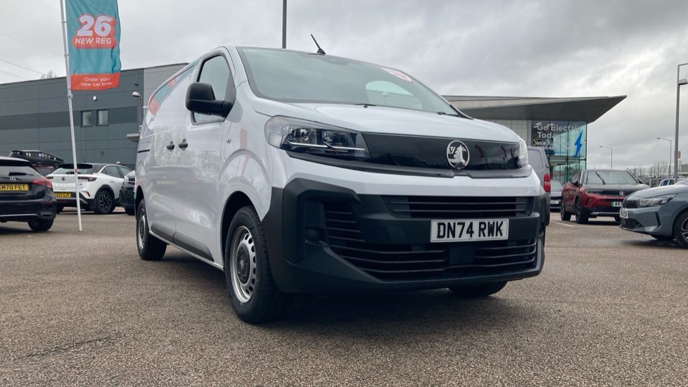 Vauxhall Vivaro L1 Diesel 1.5 Turbo D 120 Prime H1 Van - Image 23
