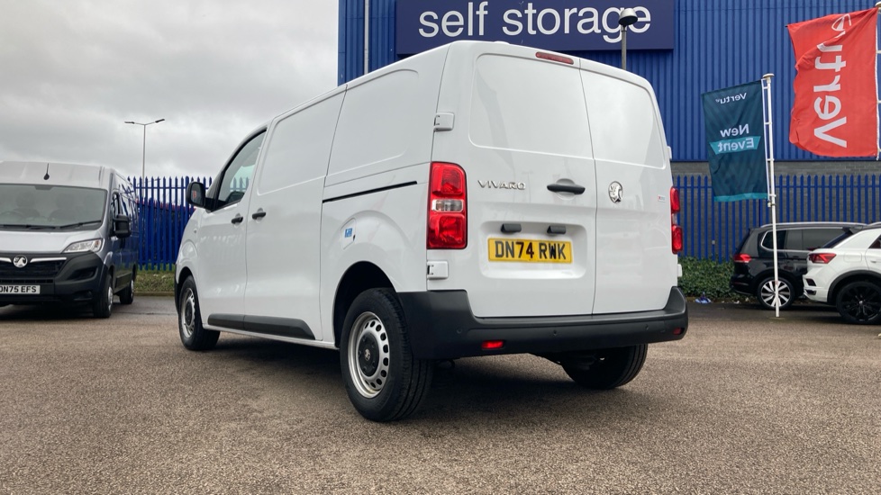 Vauxhall Vivaro L1 Diesel 1.5 Turbo D 120 Prime H1 Van - Image 26