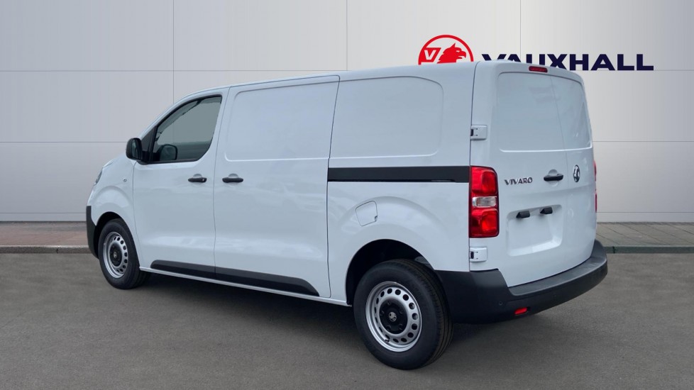 Vauxhall Vivaro L1 Diesel 1.5 Turbo D 120 Prime H1 Van - Image 4
