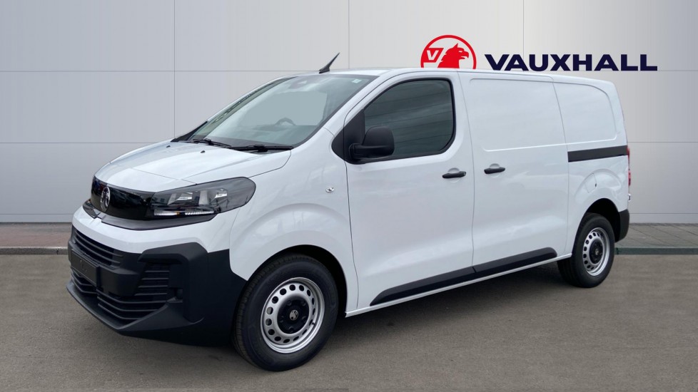 Vauxhall Vivaro L1 Diesel 1.5 Turbo D 120 Prime H1 Van - Image 9