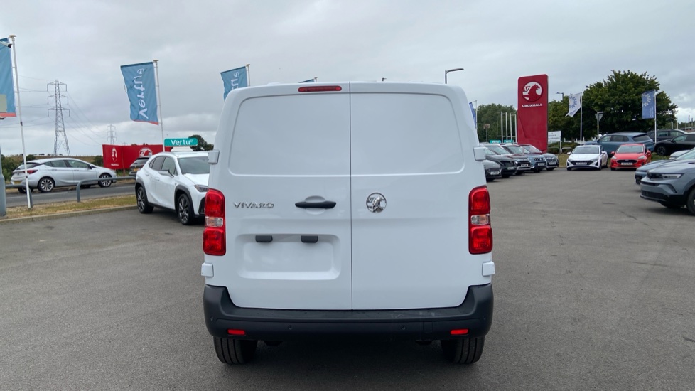 Vauxhall Vivaro L1 Diesel 1.5 Turbo D 120 Prime H1 Van - Image 13