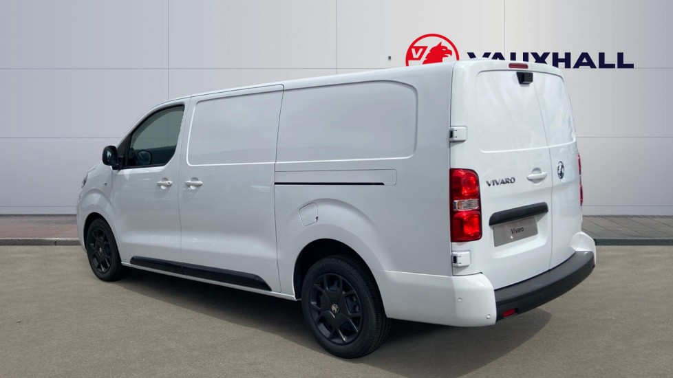 Vauxhall Vivaro L2 Diesel 1.5 Turbo D 120 Pro H1 Van - Image 4