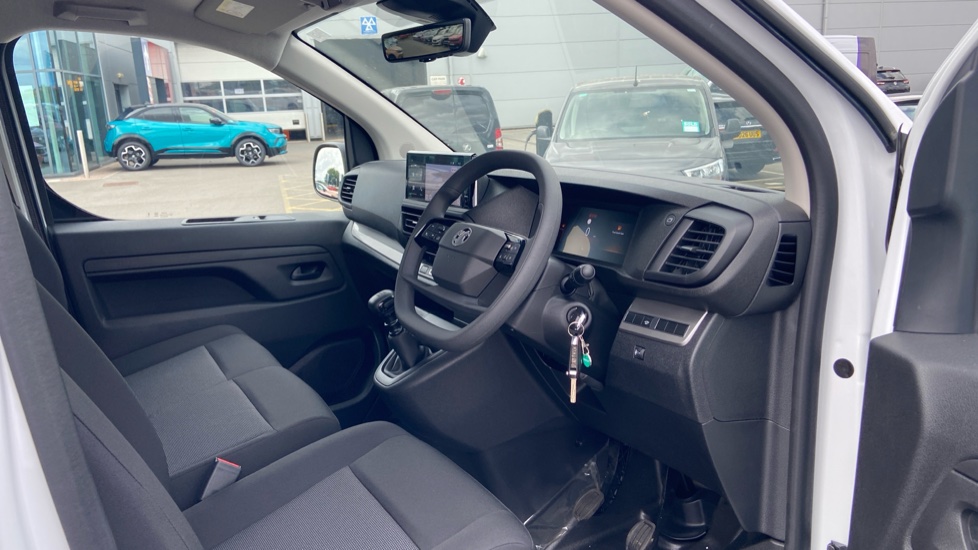 Vauxhall Vivaro L2 Diesel 1.5 Turbo D 120 Pro H1 Van - Image 8