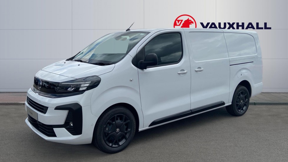 Vauxhall Vivaro L2 Diesel 1.5 Turbo D 120 Pro H1 Van - Image 9