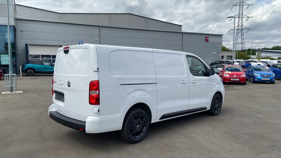Vauxhall Vivaro L2 Diesel 1.5 Turbo D 120 Pro H1 Van - Image 12