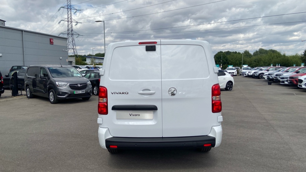 Vauxhall Vivaro L2 Diesel 1.5 Turbo D 120 Pro H1 Van - Image 13