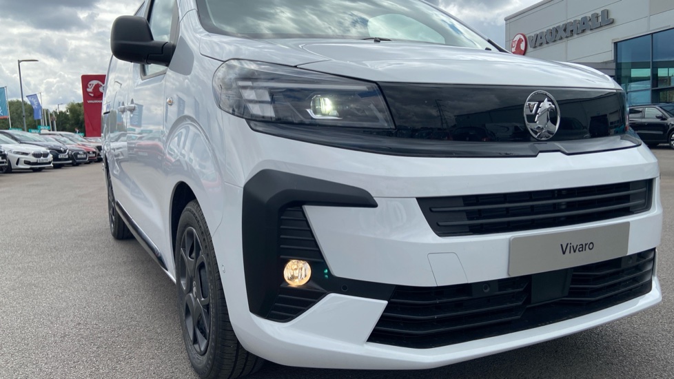 Vauxhall Vivaro L2 Diesel 1.5 Turbo D 120 Pro H1 Van - Image 24