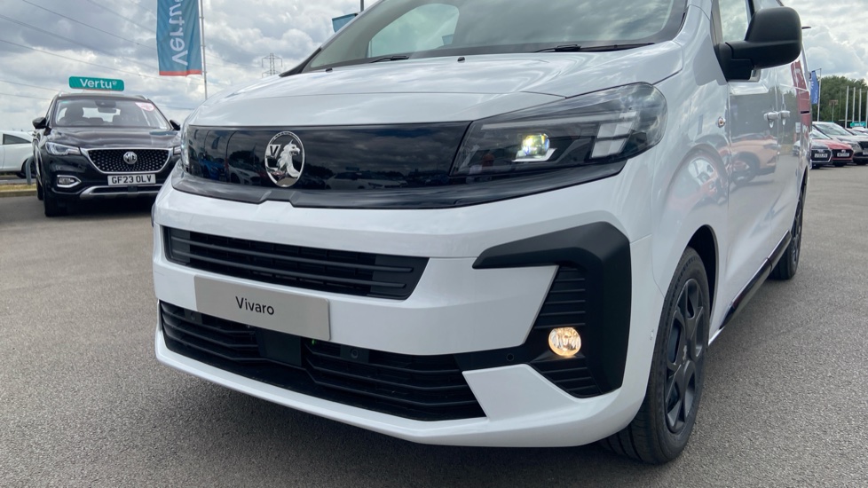 Vauxhall Vivaro L2 Diesel 1.5 Turbo D 120 Pro H1 Van - Image 25