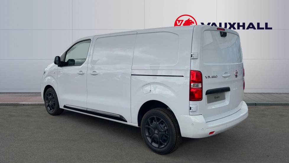 Vauxhall Vivaro L1 Diesel 1.5 Turbo D 120 Pro H1 Van - Image 4