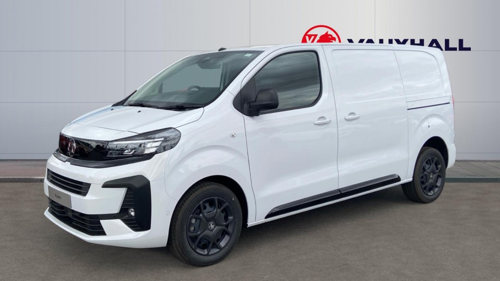 Vauxhall Vivaro L1 Diesel 1.5 Turbo D 120 Pro H1 Van - Image 9