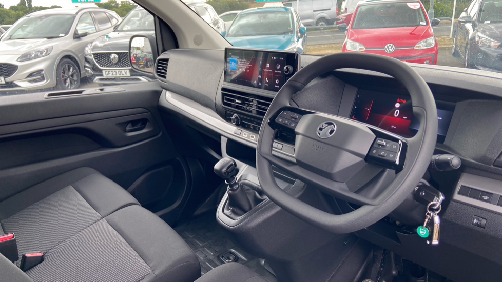 Vauxhall Vivaro L1 Diesel 1.5 Turbo D 120 Pro H1 Van - Image 17