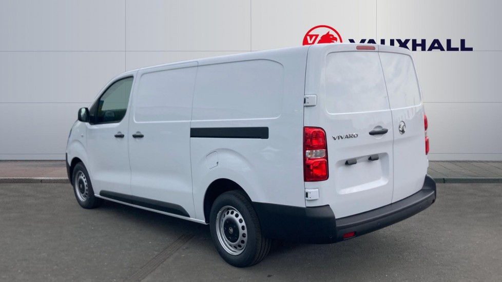 Vauxhall Vivaro L2 Diesel 2.0 Turbo D 145 Prime H1 Van - Image 2