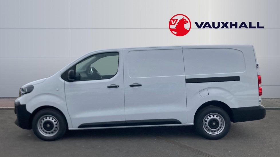 Vauxhall Vivaro L2 Diesel 2.0 Turbo D 145 Prime H1 Van - Image 4