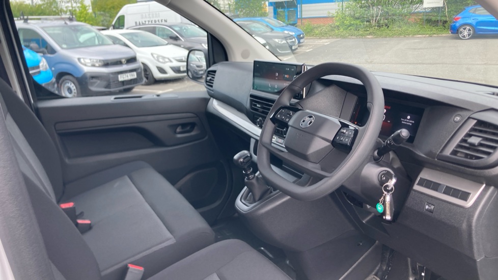 Vauxhall Vivaro L2 Diesel 2.0 Turbo D 145 Prime H1 Van - Image 6