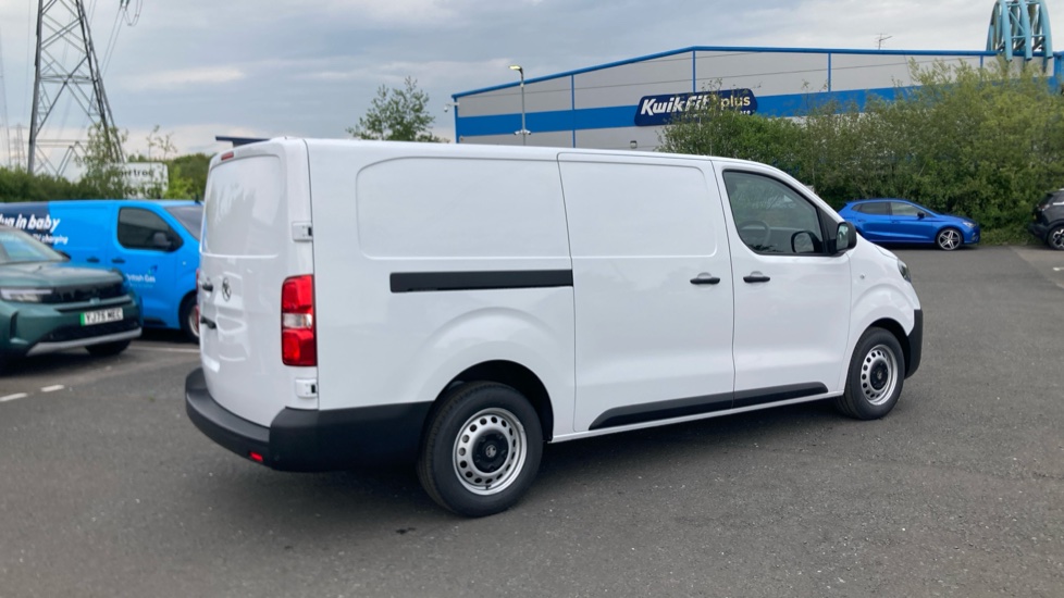 Vauxhall Vivaro L2 Diesel 2.0 Turbo D 145 Prime H1 Van - Image 10