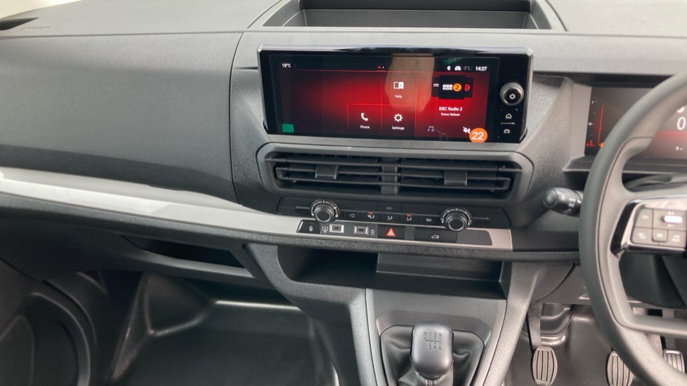 Vauxhall Vivaro L2 Diesel 2.0 Turbo D 145 Prime H1 Van - Image 15