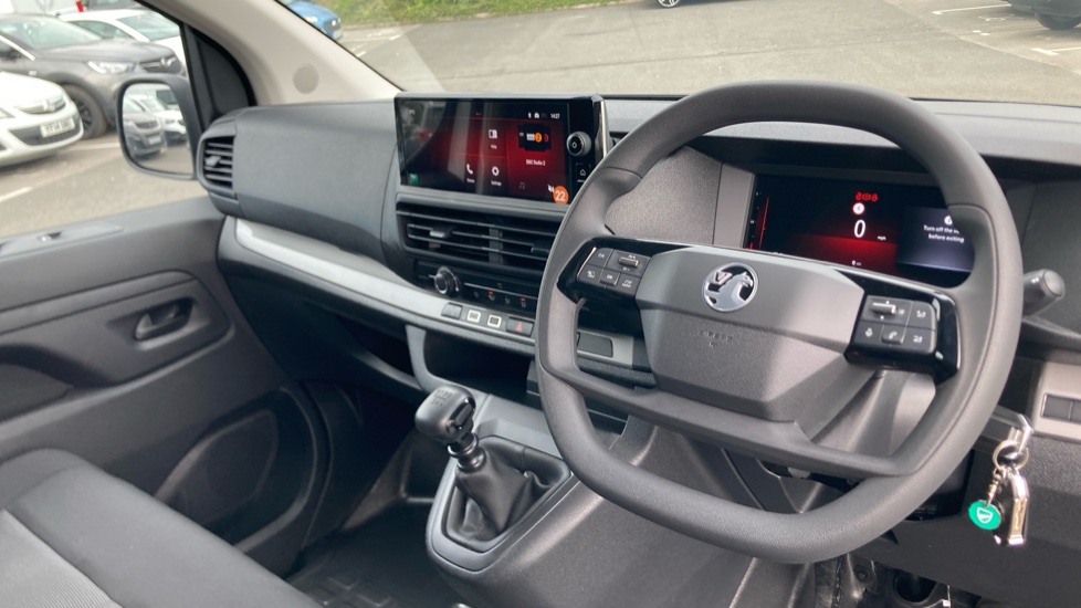 Vauxhall Vivaro L2 Diesel 2.0 Turbo D 145 Prime H1 Van - Image 16