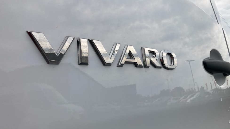 Vauxhall Vivaro L2 Diesel 2.0 Turbo D 145 Prime H1 Van - Image 22