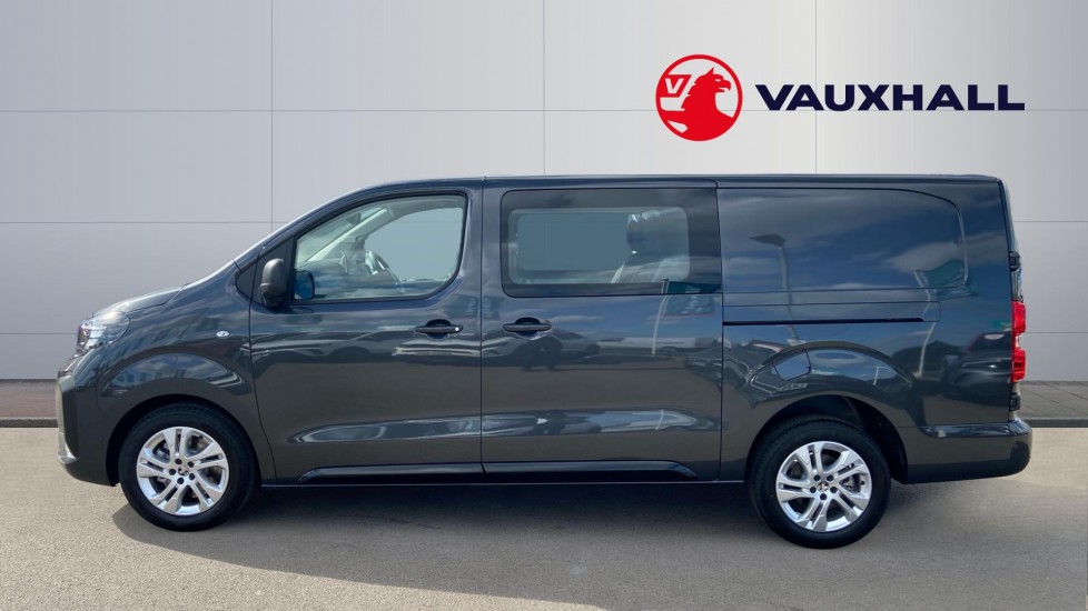Vauxhall Vivaro L2 Diesel 2.2 Turbo D 150 Pro H1 Double Cab Auto - Image 2