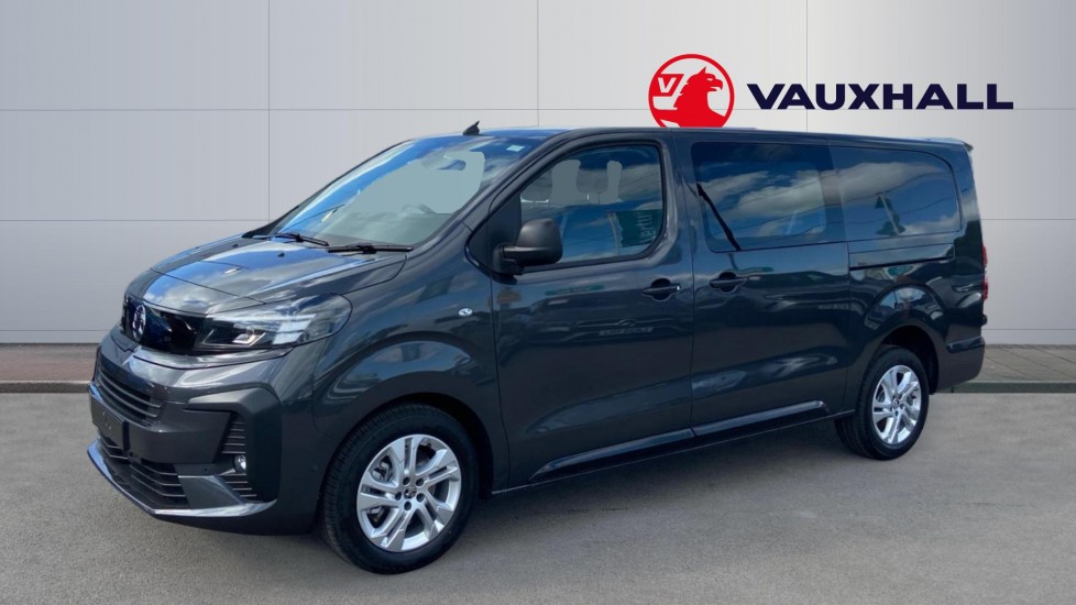 Vauxhall Vivaro L2 Diesel 2.2 Turbo D 150 Pro H1 Double Cab Auto - Image 8