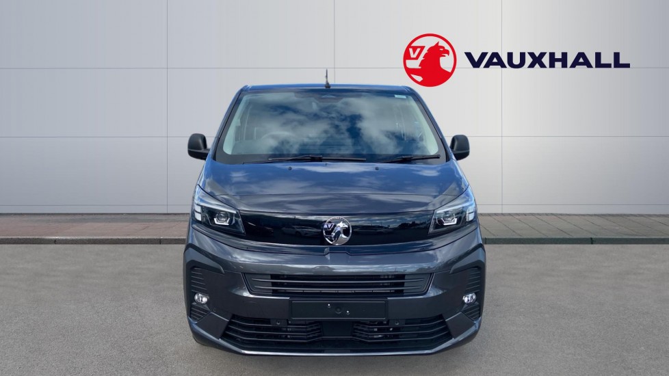 Vauxhall Vivaro L2 Diesel 2.2 Turbo D 150 Pro H1 Double Cab Auto - Image 9