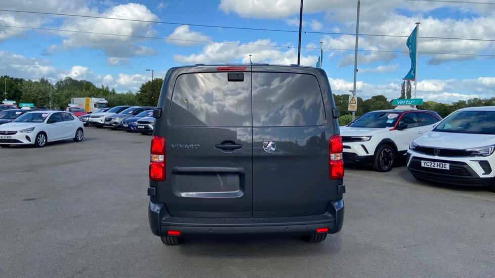Vauxhall Vivaro L2 Diesel 2.2 Turbo D 150 Pro H1 Double Cab Auto - Image 12