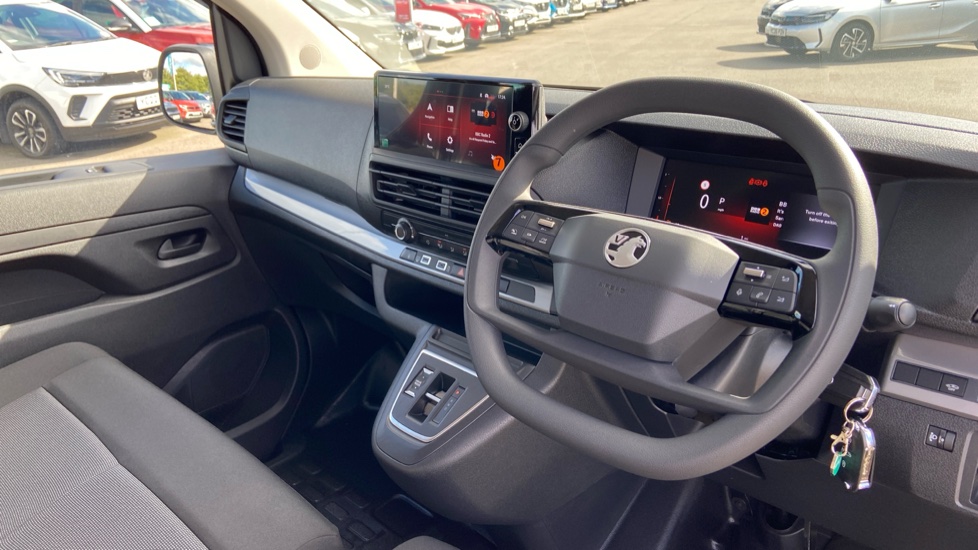 Vauxhall Vivaro L2 Diesel 2.2 Turbo D 150 Pro H1 Double Cab Auto - Image 17