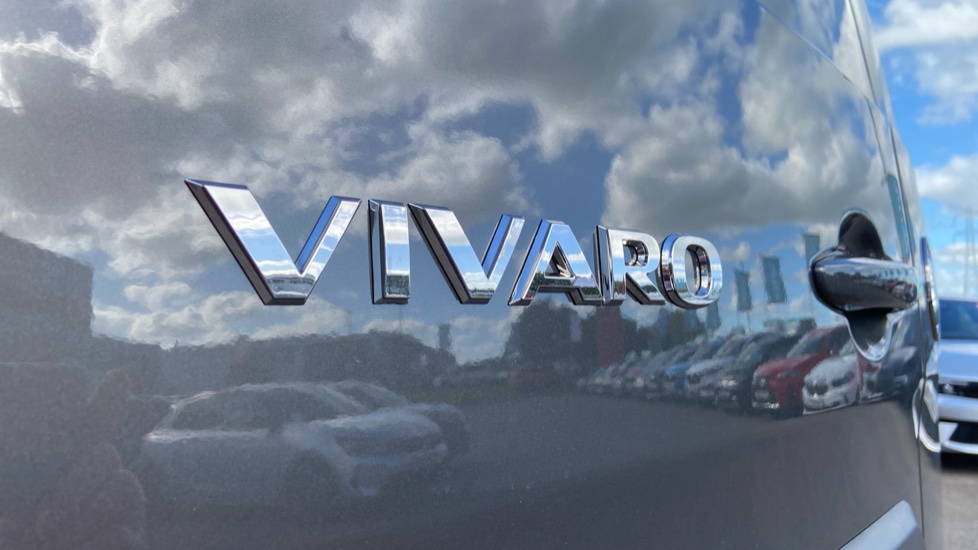 Vauxhall Vivaro L2 Diesel 2.2 Turbo D 150 Pro H1 Double Cab Auto - Image 23