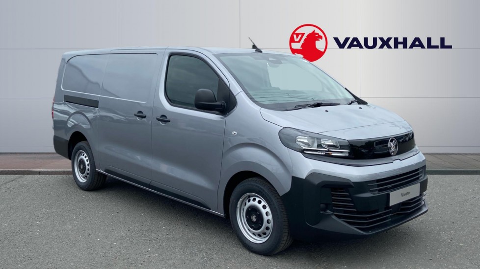 Vauxhall Vivaro L2 Diesel 2.2 Turbo D 150 Prime H1 Van - Image 1