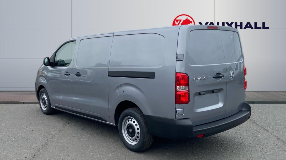 Vauxhall Vivaro L2 Diesel 2.2 Turbo D 150 Prime H1 Van - Image 4
