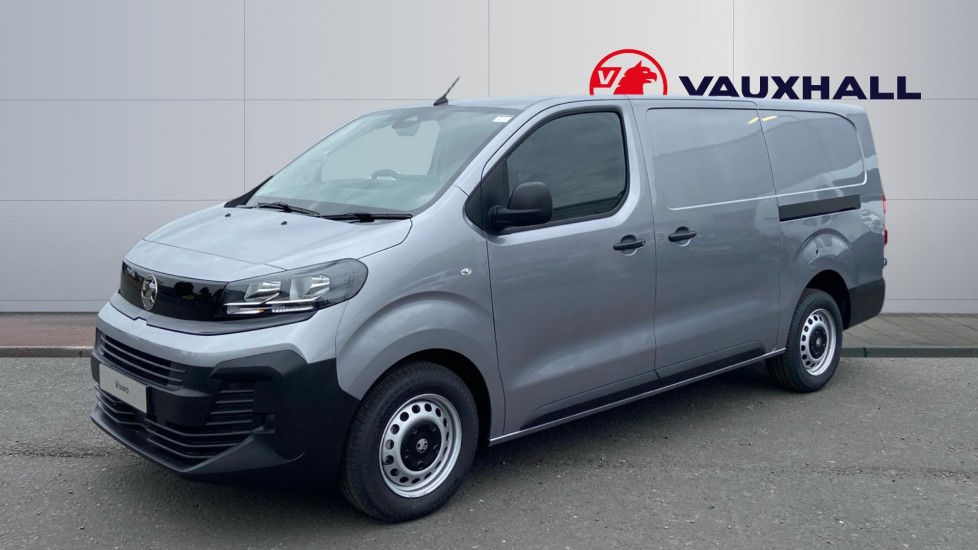 Vauxhall Vivaro L2 Diesel 2.2 Turbo D 150 Prime H1 Van - Image 9