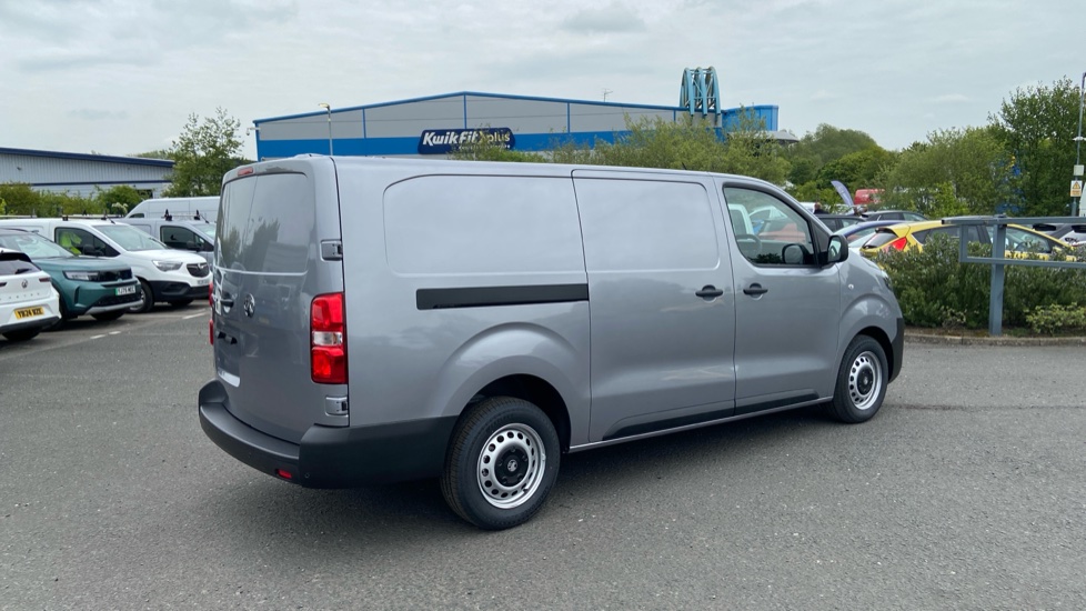 Vauxhall Vivaro L2 Diesel 2.2 Turbo D 150 Prime H1 Van - Image 12